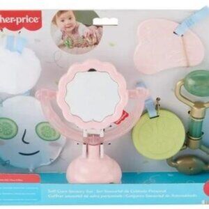 Fisher Price - Mini Me Moments: Self-Care Sensory Set  COLLECTIBLES